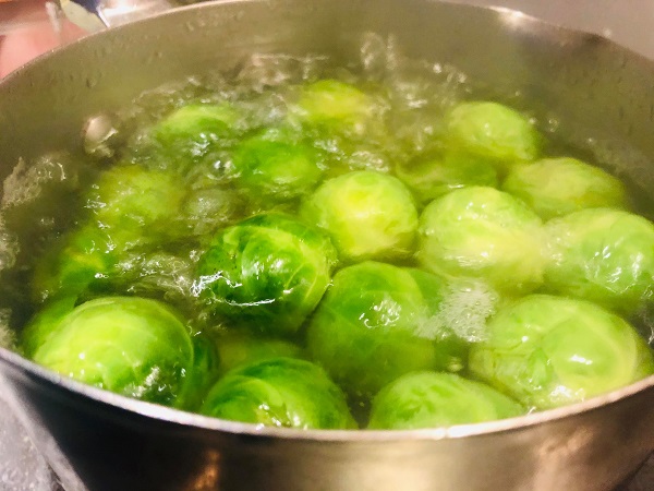 The Perfect Brussels Sprouts