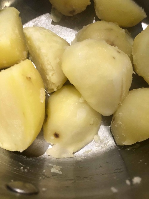 The Easiest Best Roast Potatoes