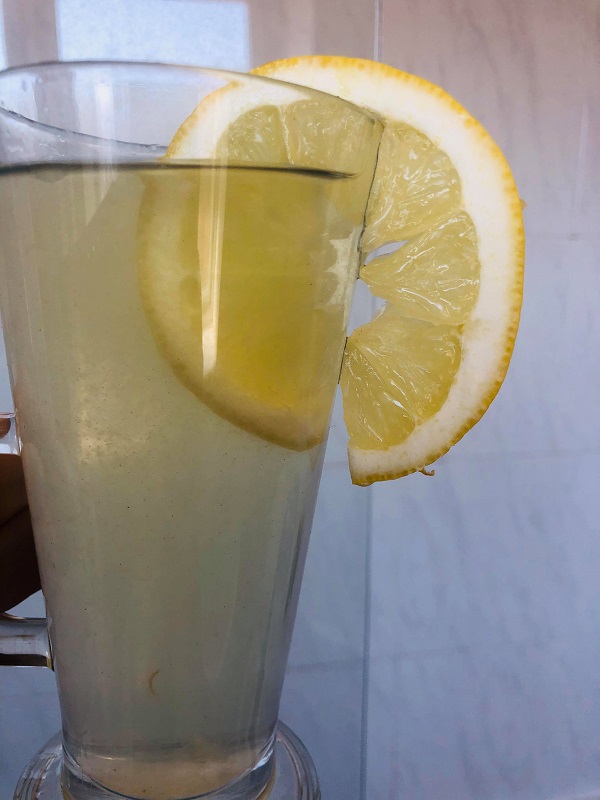 Easy Gut-Friendly Lemonade