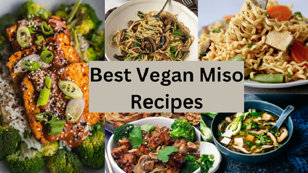 Best Vegan Miso Recipes