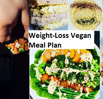 Vegan Weight Loss Meal Plan (Recipes Included)