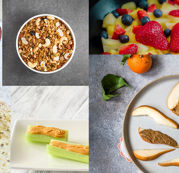 10 No-Fuss Quick Healthy Vegan Snack Ideas