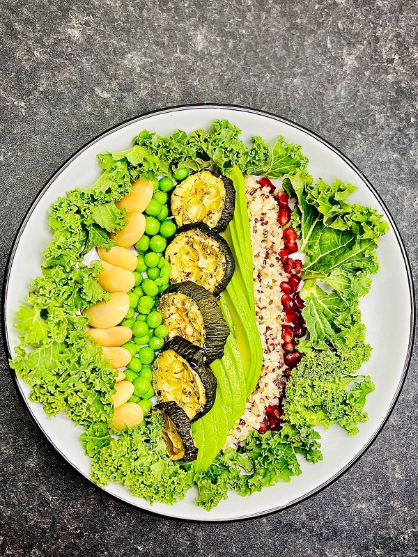 Superfood Goodness Bowls