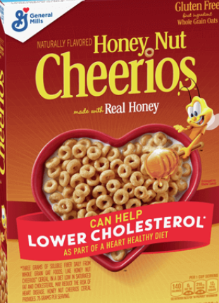 Are Honey Nut Cheerios Vegan?