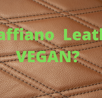 What Is Saffiano Leather - Is It Vegan?