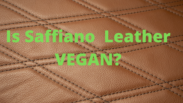 What Is Saffiano Leather - Is It Vegan? - Vegevega