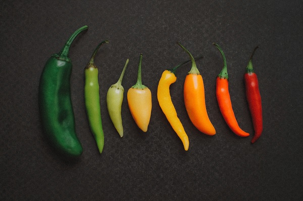 How Do You Cook With Peppers?