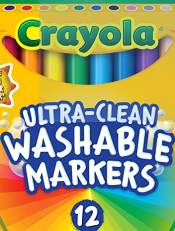 Are Crayola Markers Vegan - The Answers