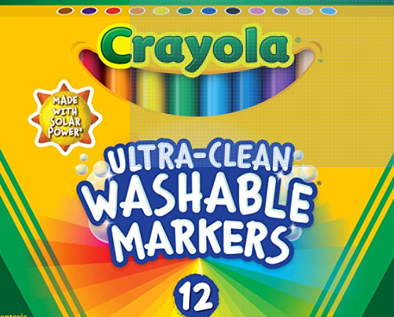 Are Crayola Markers Vegan - The Answers