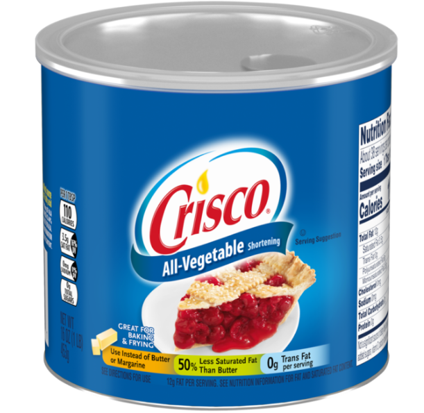 Is Crisco Vegan - The Answer Will Depend