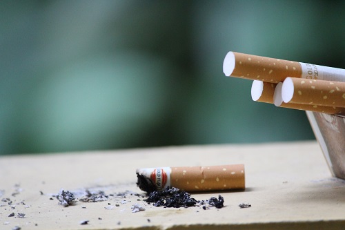 Does Nicotine Make You Lose Weight?