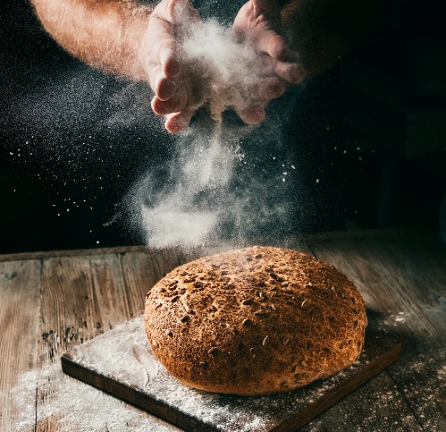 Is Bread Flour Vegan?