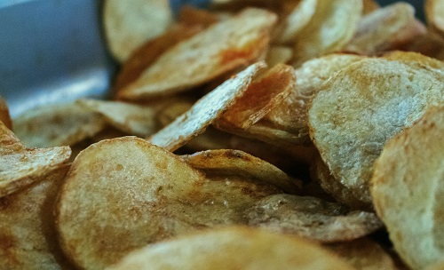 Can Vegans Eat Potato Chips