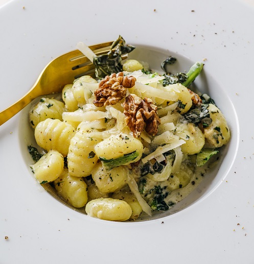 What Is Vegan Gnocchi Made Of?