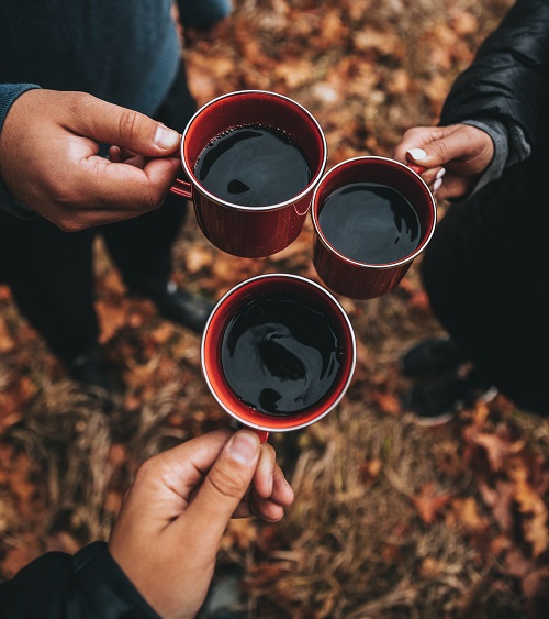Can Vegans Drink Black Coffee?