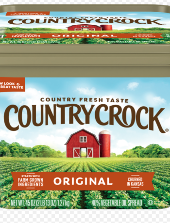 Is Country Crock Vegan: Explained