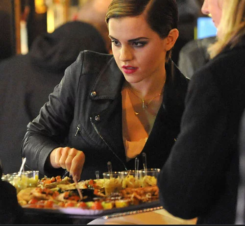 Is Emma Watson Vegan 