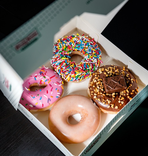 Are Krispy Kreme Donuts Vegan: It Depends
