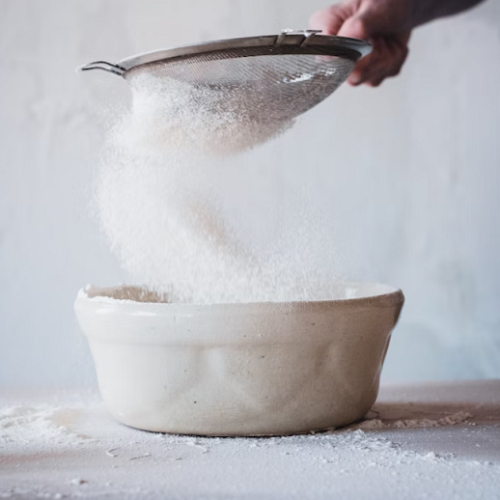 how to make vegan powdered sugar