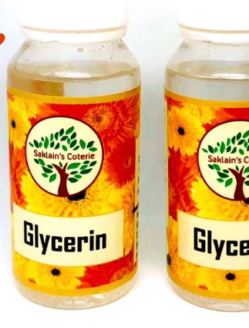 Is Glycerin Vegan? What Is Glycerin
