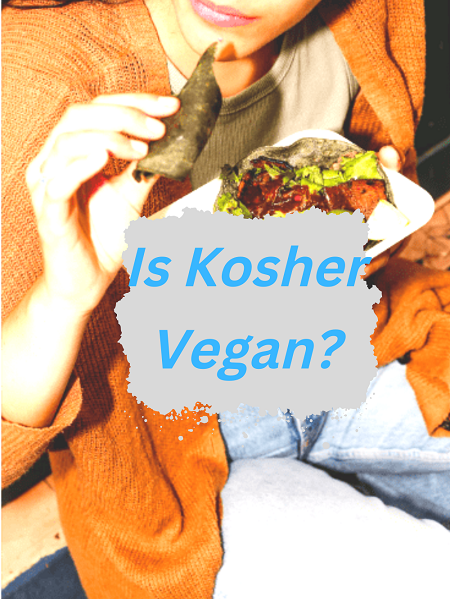 Is Kosher Vegan