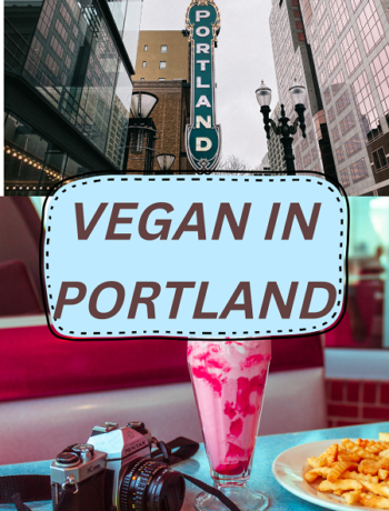 Best Vegan Restaurants in Portland