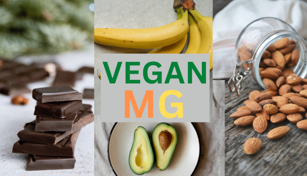 Vegan Magnesium Supplements & Sources