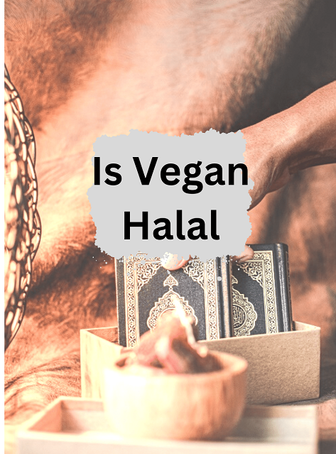 Is Vegan Halal