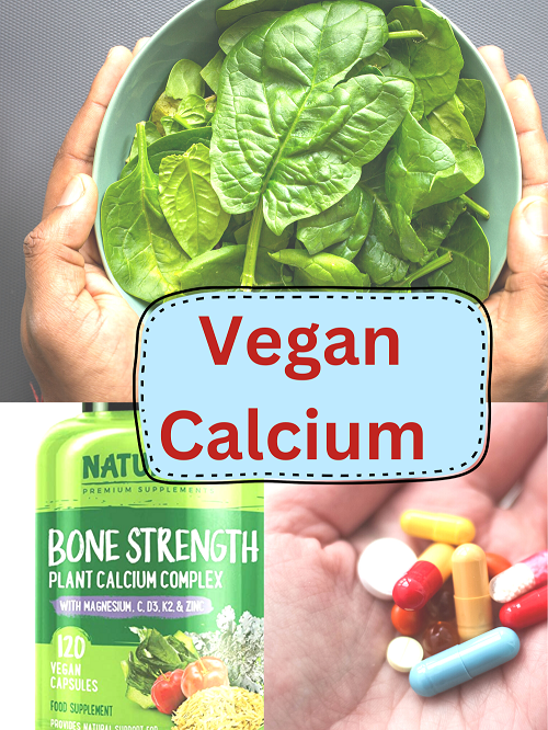 Vegan Calcium Supplements