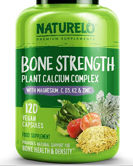 Vegan Calcium Supplements