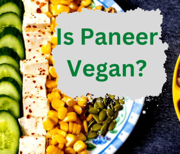 Is Paneer Vegan Or Vegetarian