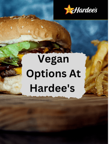 Best Vegan Options At Hardee's