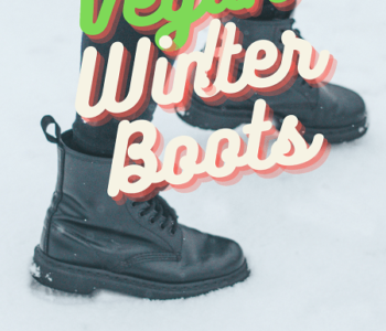 Vegan Winter Boots