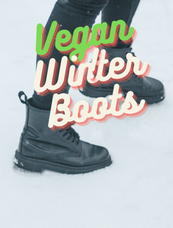 Vegan Winter Boots