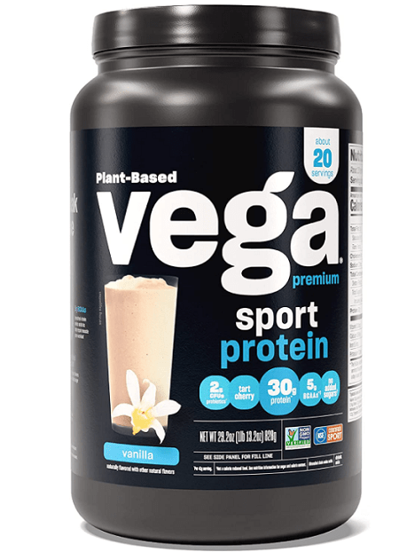 low carb vegan protein powders
