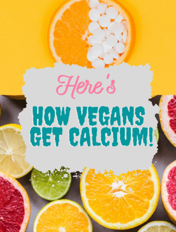 How Vegans Get Calcium
