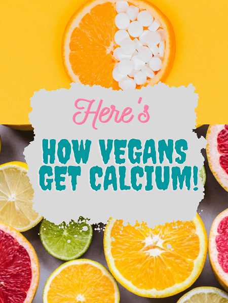 How Vegans Get Calcium